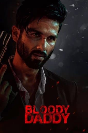 Poster for Bloody Daddy