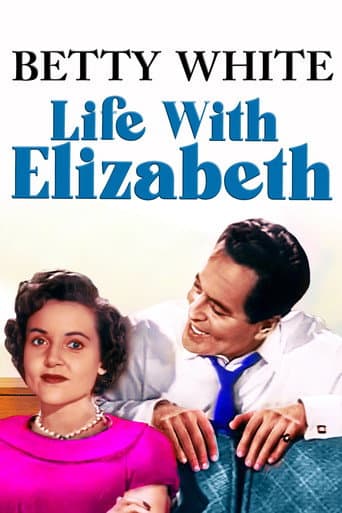 Poster for Life with Elizabeth