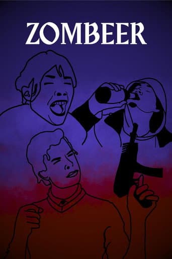 Poster for Night of the Zombeer
