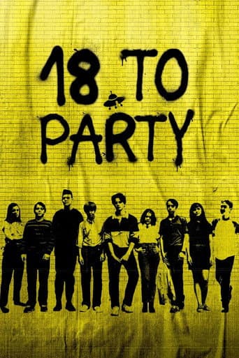 Poster for 18 to Party