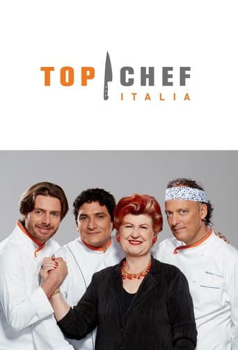 Poster for Top Chef Italia