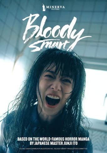 Poster for Bloody Smart