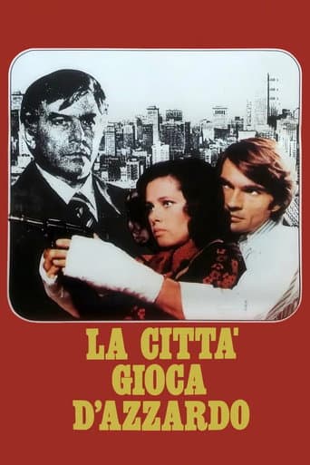 Poster for Gambling City