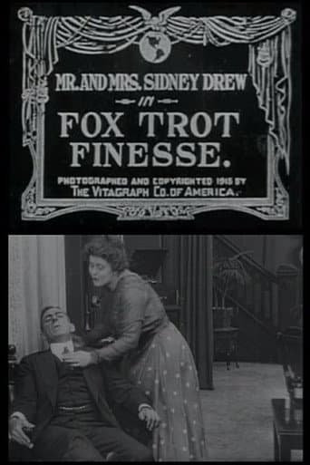 Poster for Fox Trot Finesse