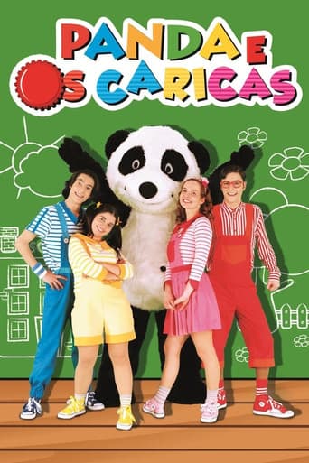 Poster for Panda e os Caricas