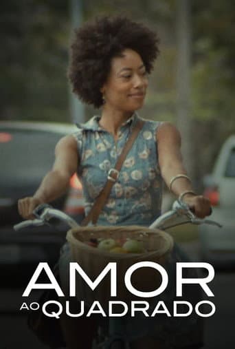 Poster for Amor ao Quadrado