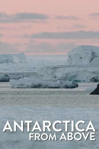 Poster for Antarctica from Above