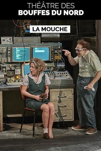 Poster for La Mouche