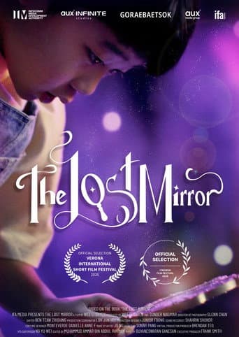 Poster for The Lost Mirror