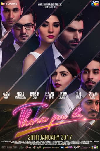 Poster for Thora Jee Le