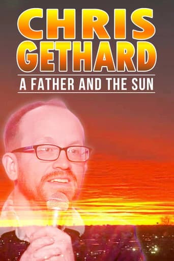 Poster for Chris Gethard: A Father and the Sun