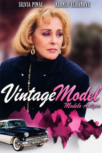 Poster for Vintage Model