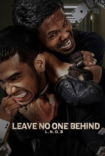 Poster for Leave No One Behind