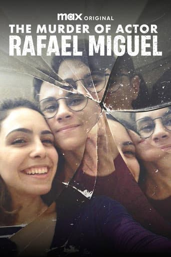 Poster for The Murder of Actor Rafael Miguel