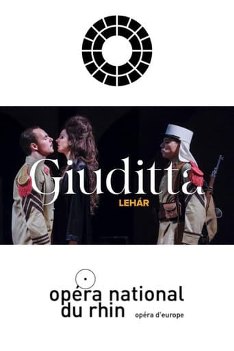 Poster for Giuditta