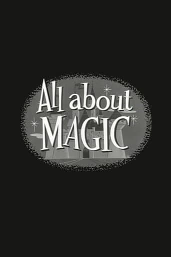 Poster for All About Magic