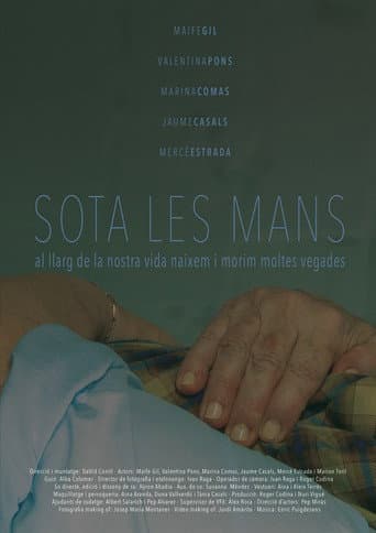 Poster for Sota les mans