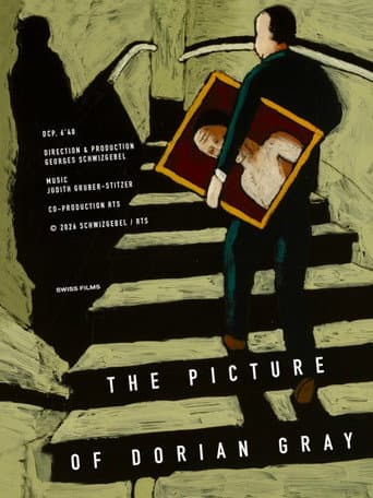 Poster for The Picture of Dorian Gray