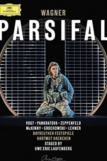 Poster for Parsifal