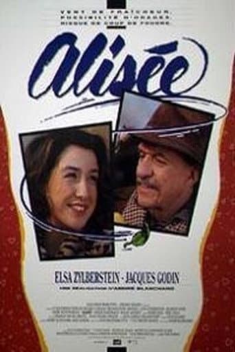 Poster for Alisée
