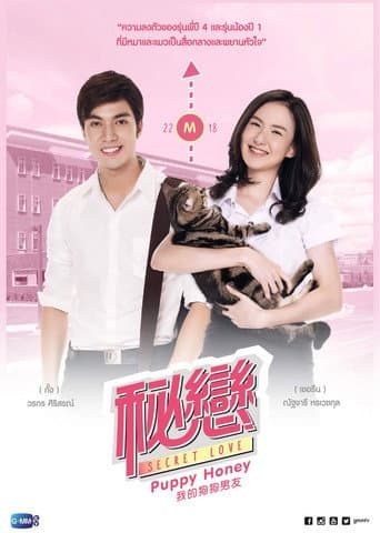 Poster for Puppy Honey