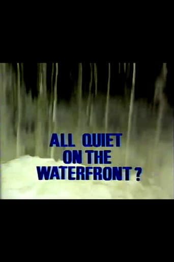 Poster for All Quiet on the Waterfront?