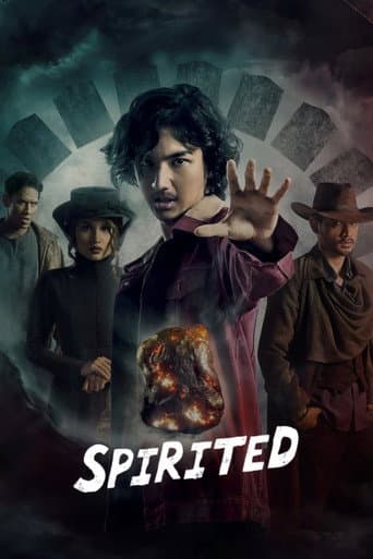 Poster for Spirited