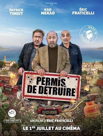 Poster for Permis de détruire