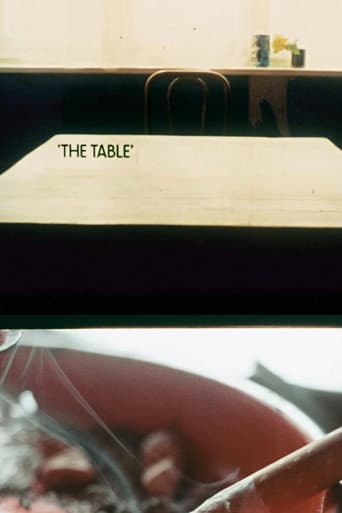 Poster for The Table