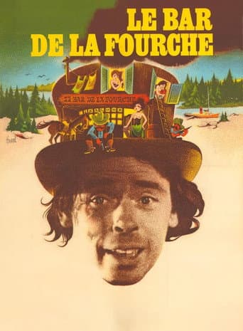 Poster for The Bar at the Crossing