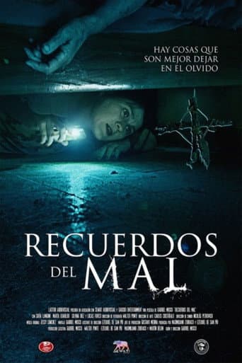 Poster for Memories of Evil