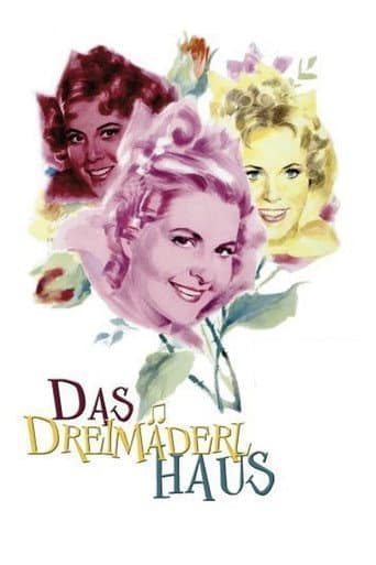 Poster for The House of the Three Girls