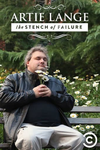 Poster for Artie Lange: The Stench of Failure