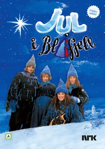 Poster for Jul i Blåfjell