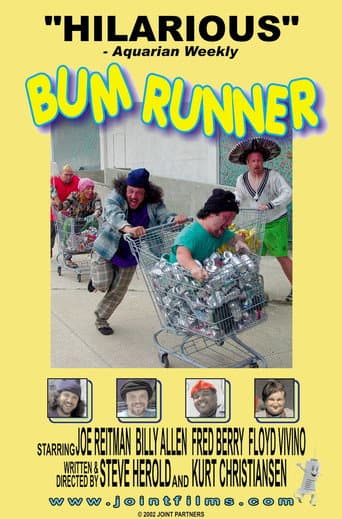 Poster for Bum Runner