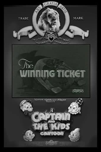 Poster for The Winning Ticket