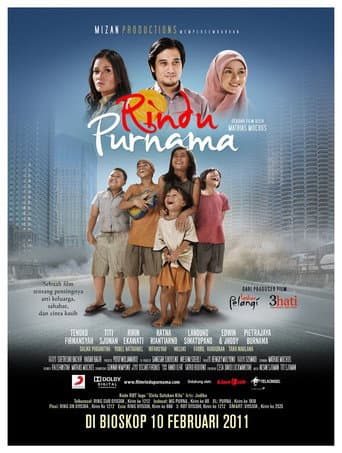 Poster for Rindu Purnama