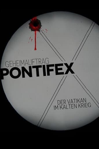Poster for Geheimauftrag Pontifex – Der Vatikan im Kalten Krieg