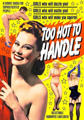 Poster for Too Hot to Handle