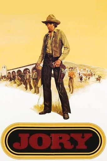 Poster for Jory