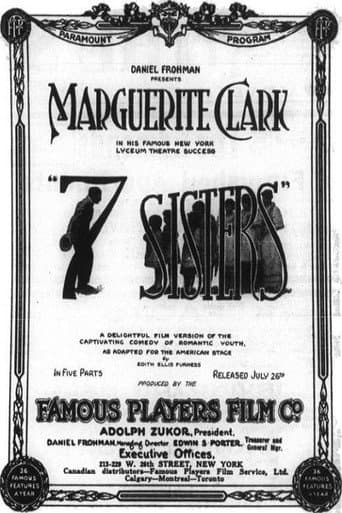 Poster for The Seven Sisters