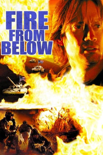Poster for Fire from Below