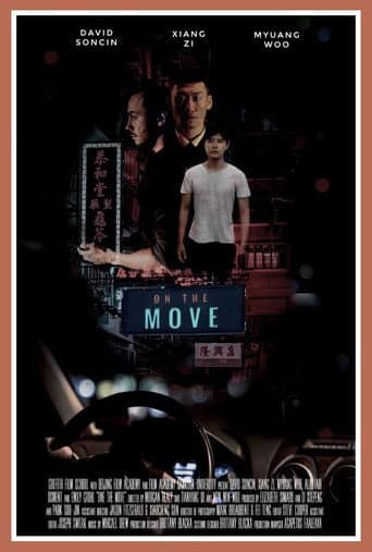 Poster for On the Move