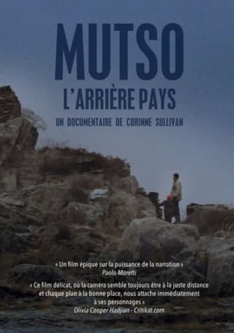 Poster for Mutso, l'arrière-pays