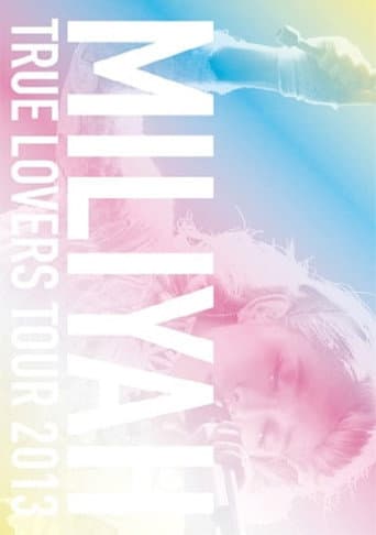 Poster for True Lovers Tour 2013