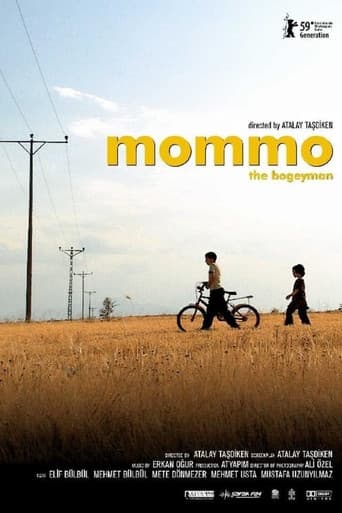 Poster for Mommo: Kız Kardeşim