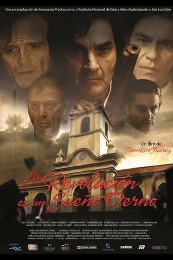 Poster for La revolución es un sueño eterno