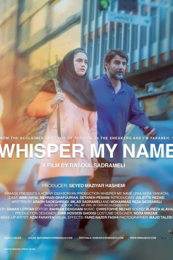 Poster for Whisper My Name