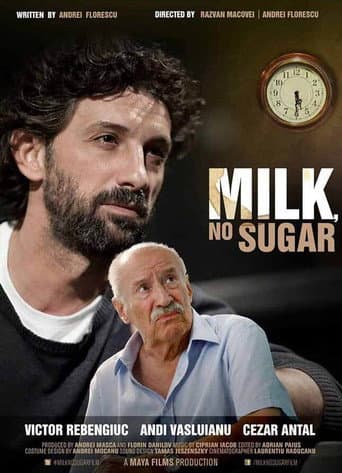 Poster for Milk, No Sugar