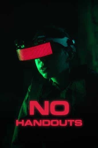 Poster for No Handouts